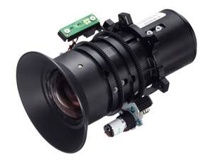 NEC NP36ZL Lens