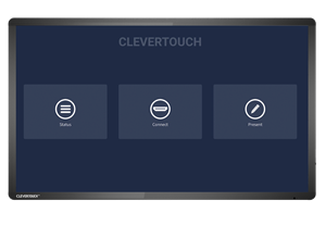 Clevertouch | Pro Series 75" HP