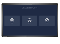 Clevertouch | Pro Series 75" HP