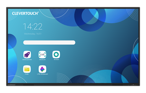Clevertouch 98” Pro Series 3