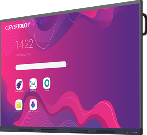 Clevertouch 65” IMPACT Max 2