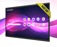Clevertouch 65” Impact LUX V2